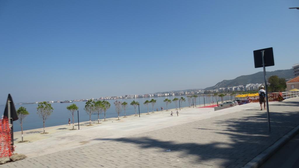 Renting House Vlorë Exteriér fotografie