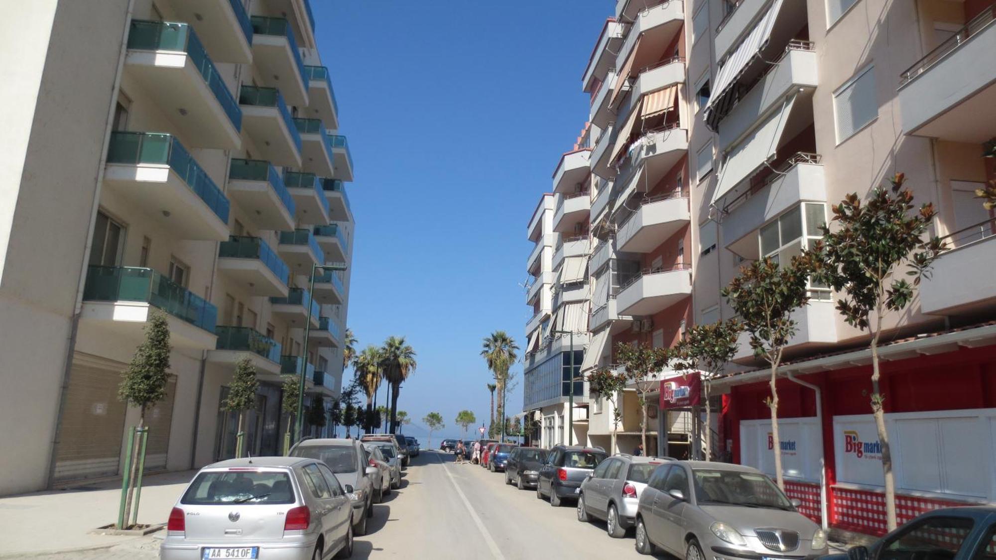 Renting House Vlorë Exteriér fotografie