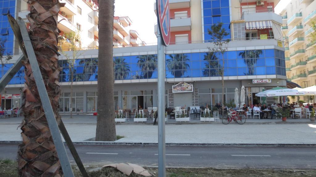 Renting House Vlorë Exteriér fotografie